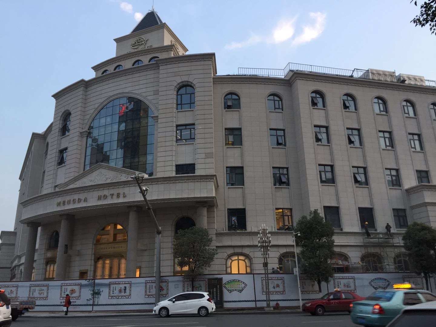 瑞達近期案例——盟達酒店