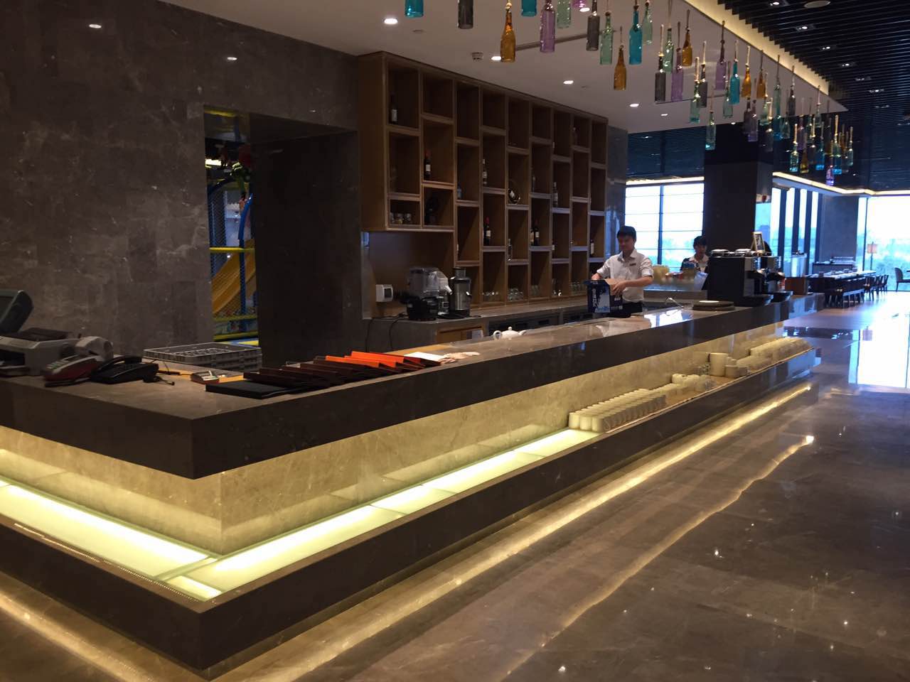 瑞達近期案例——希爾頓酒店